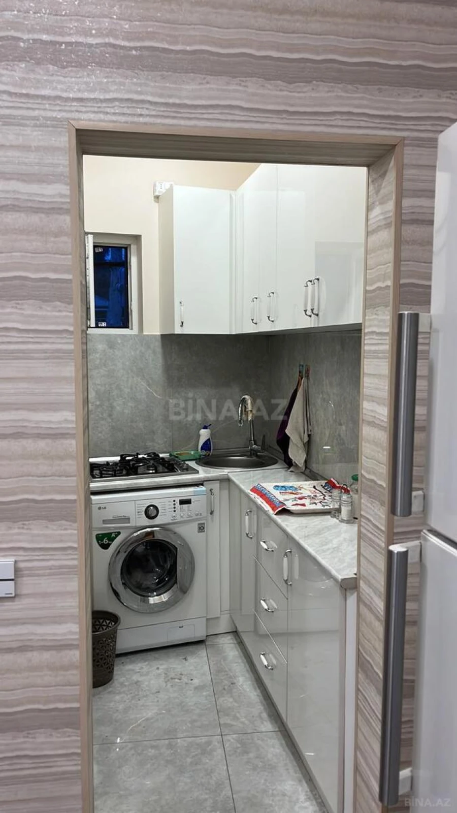 Kirayə verilir 3 otaqlı mənzil 100 m²