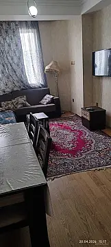 Kirayə verilir 1 otaqlı mənzil 55 m²
