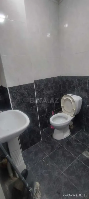 Kirayə verilir 1 otaqlı mənzil 55 m²