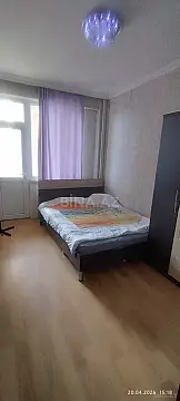 Kirayə verilir 1 otaqlı mənzil 55 m²
