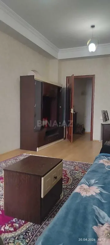 Kirayə verilir 1 otaqlı mənzil 55 m²