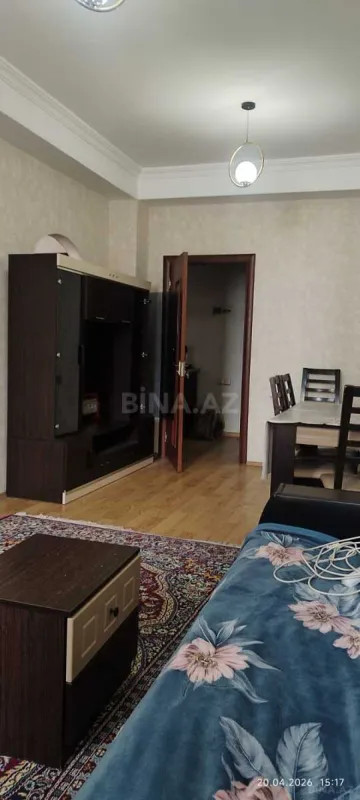 Kirayə verilir 1 otaqlı mənzil 55 m²