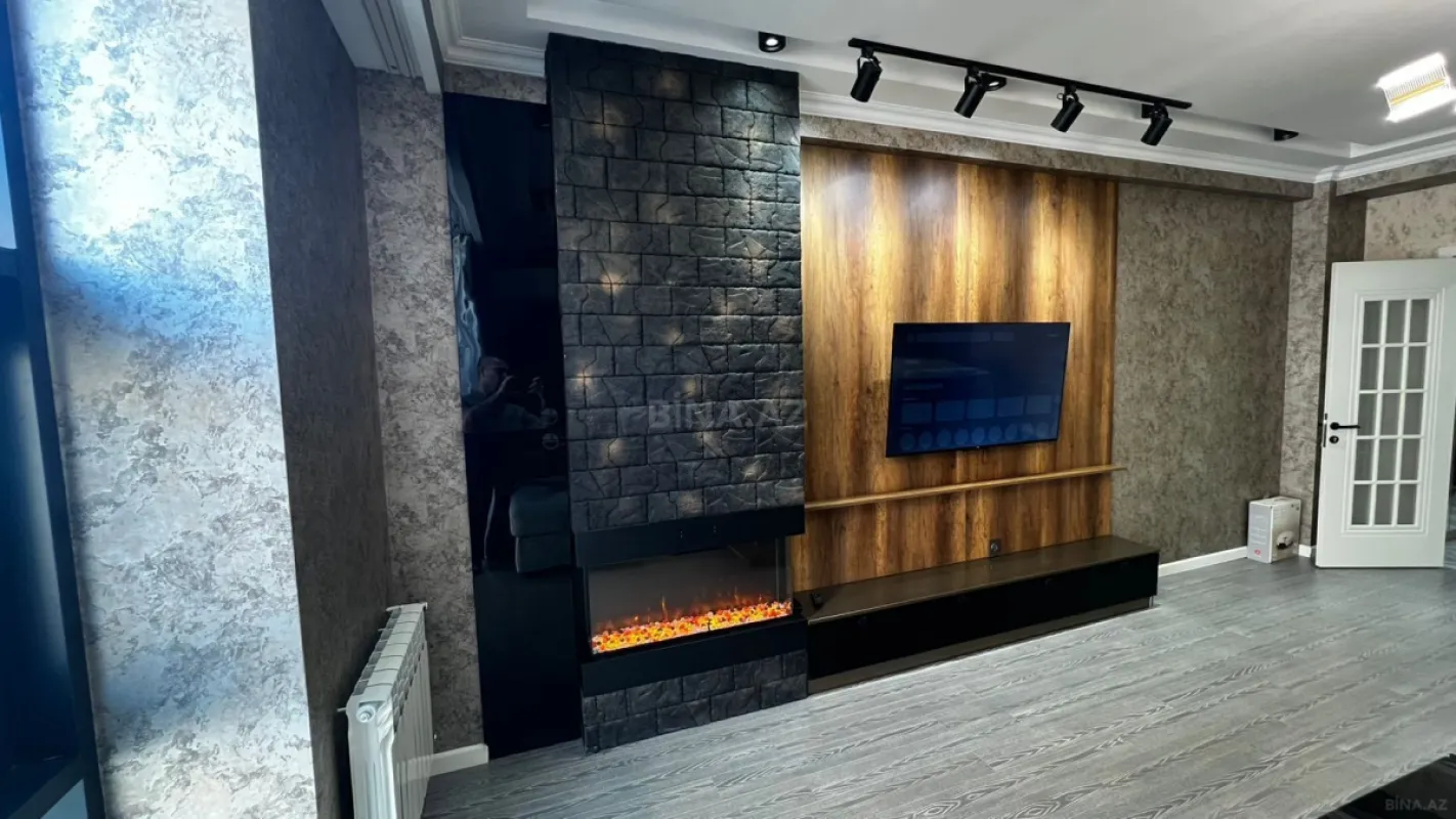 Kirayə verilir 3 otaqlı mənzil 115 m²