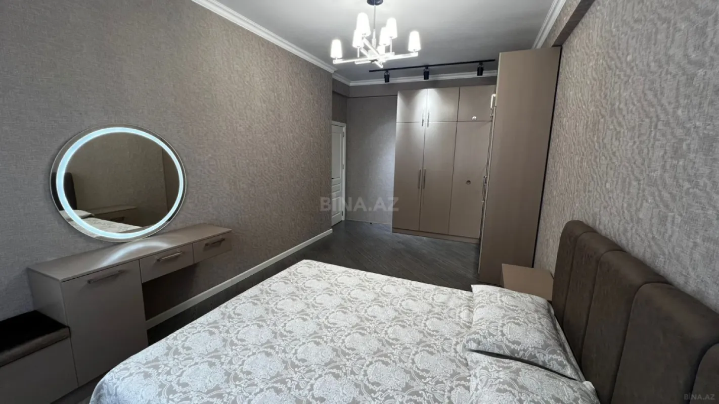 Kirayə verilir 3 otaqlı mənzil 115 m²