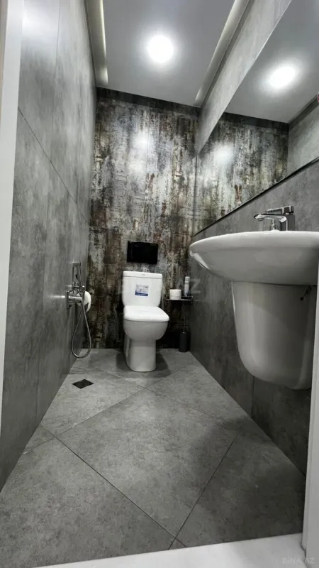 Kirayə verilir 3 otaqlı mənzil 115 m²