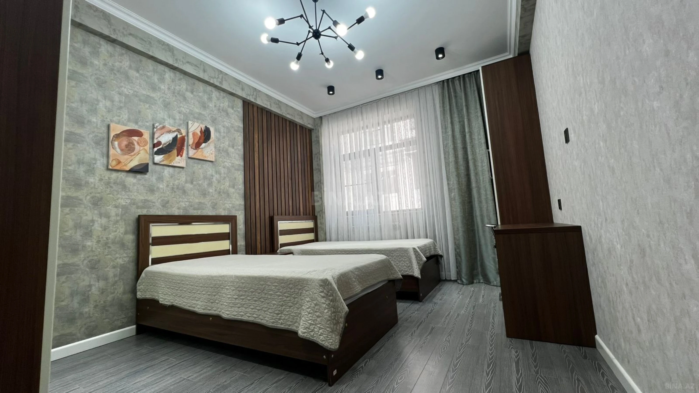 Kirayə verilir 3 otaqlı mənzil 115 m²