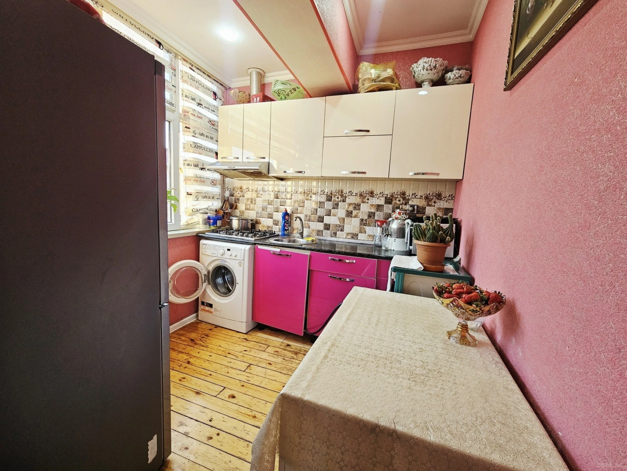 Satılır 2 otaqlı mənzil 57 m²