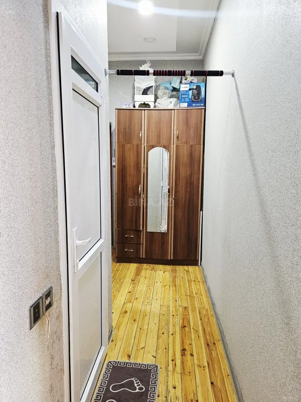 Satılır 2 otaqlı mənzil 57 m²