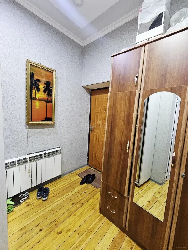 Satılır 2 otaqlı mənzil 57 m²