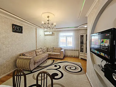 Satılır 2 otaqlı mənzil 57 m²