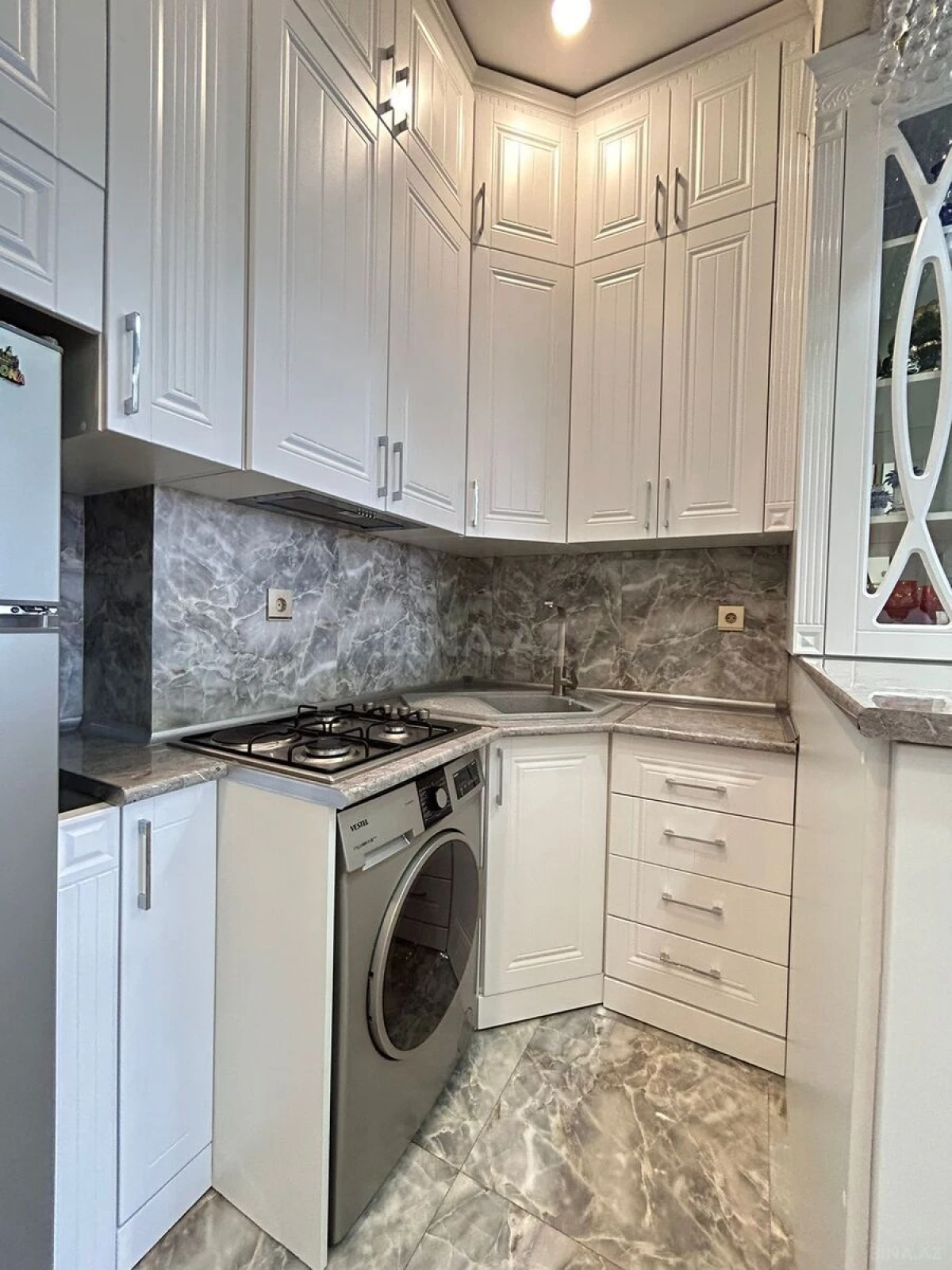 Kirayə verilir 3 otaqlı mənzil 80 m²