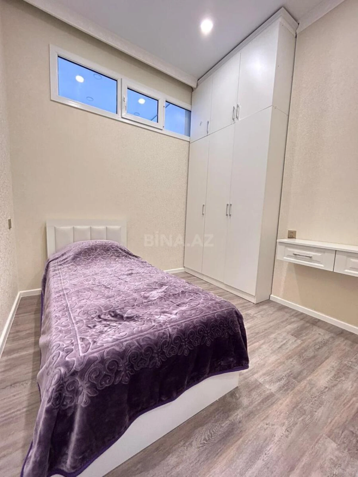 Kirayə verilir 3 otaqlı mənzil 80 m²