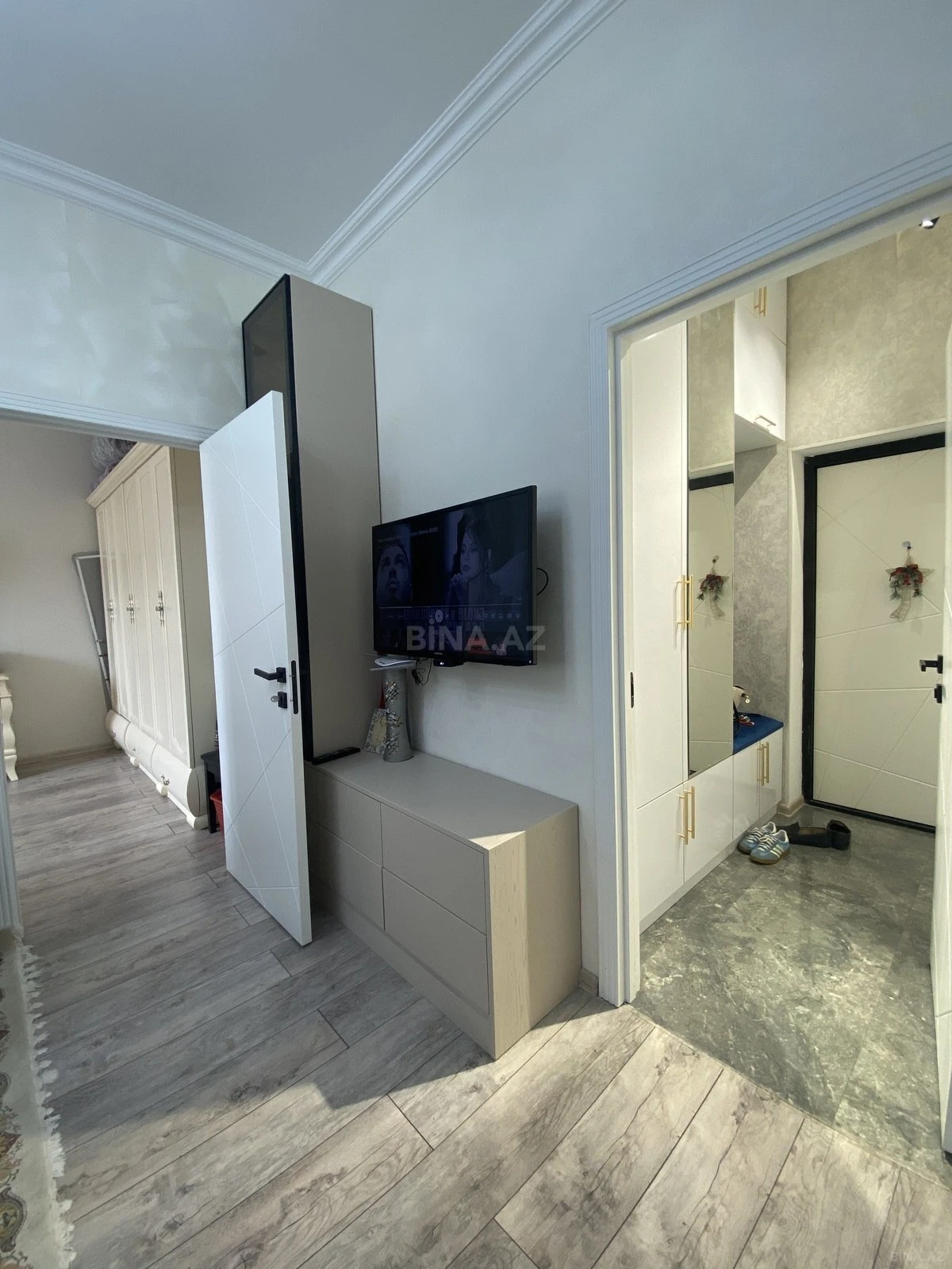 Satılır 3 otaqlı mənzil 65 m²
