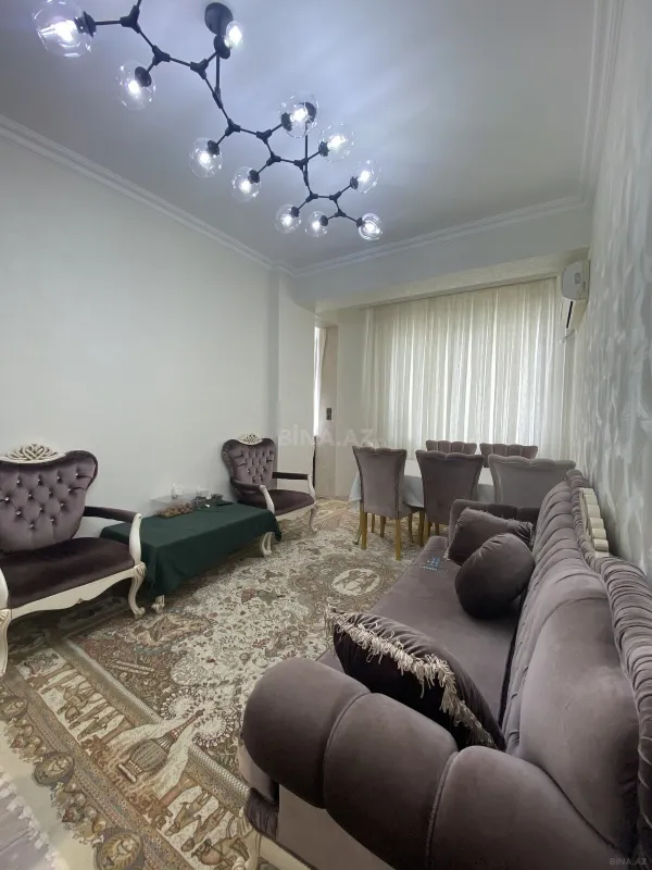 Satılır 3 otaqlı mənzil 65 m²