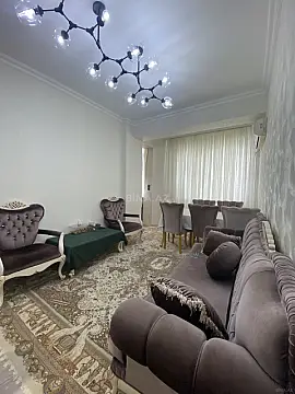 Satılır 3 otaqlı mənzil 65 m² — Bakı, Həzi Aslanov qəs. 3 otaq 65.00 m²