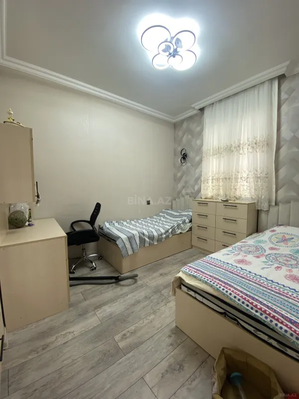 Satılır 3 otaqlı mənzil 65 m²
