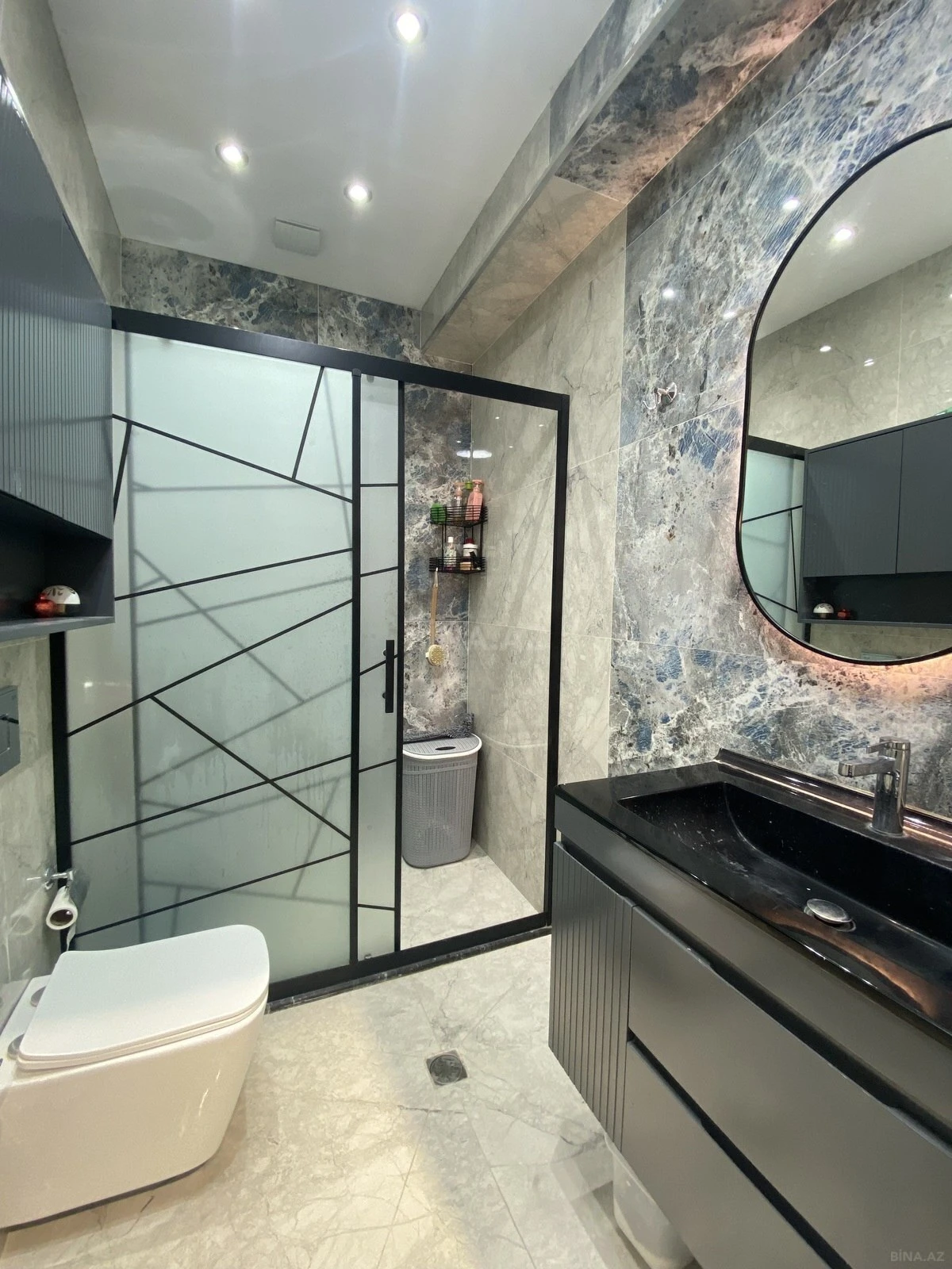 Satılır 3 otaqlı mənzil 65 m²