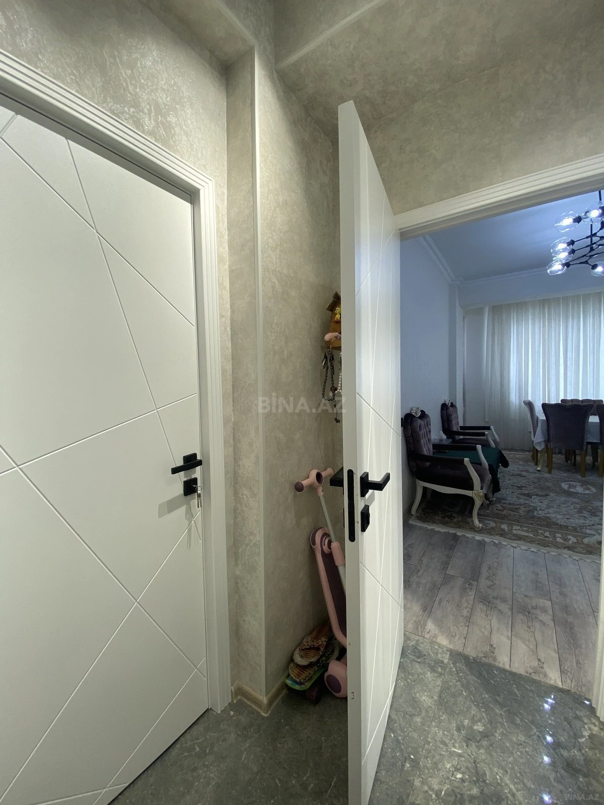 Satılır 3 otaqlı mənzil 65 m²