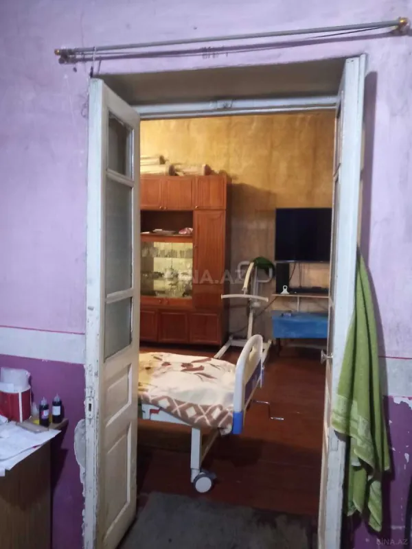 Kirayə verilir 2 otaqlı həyət evi 55 m²