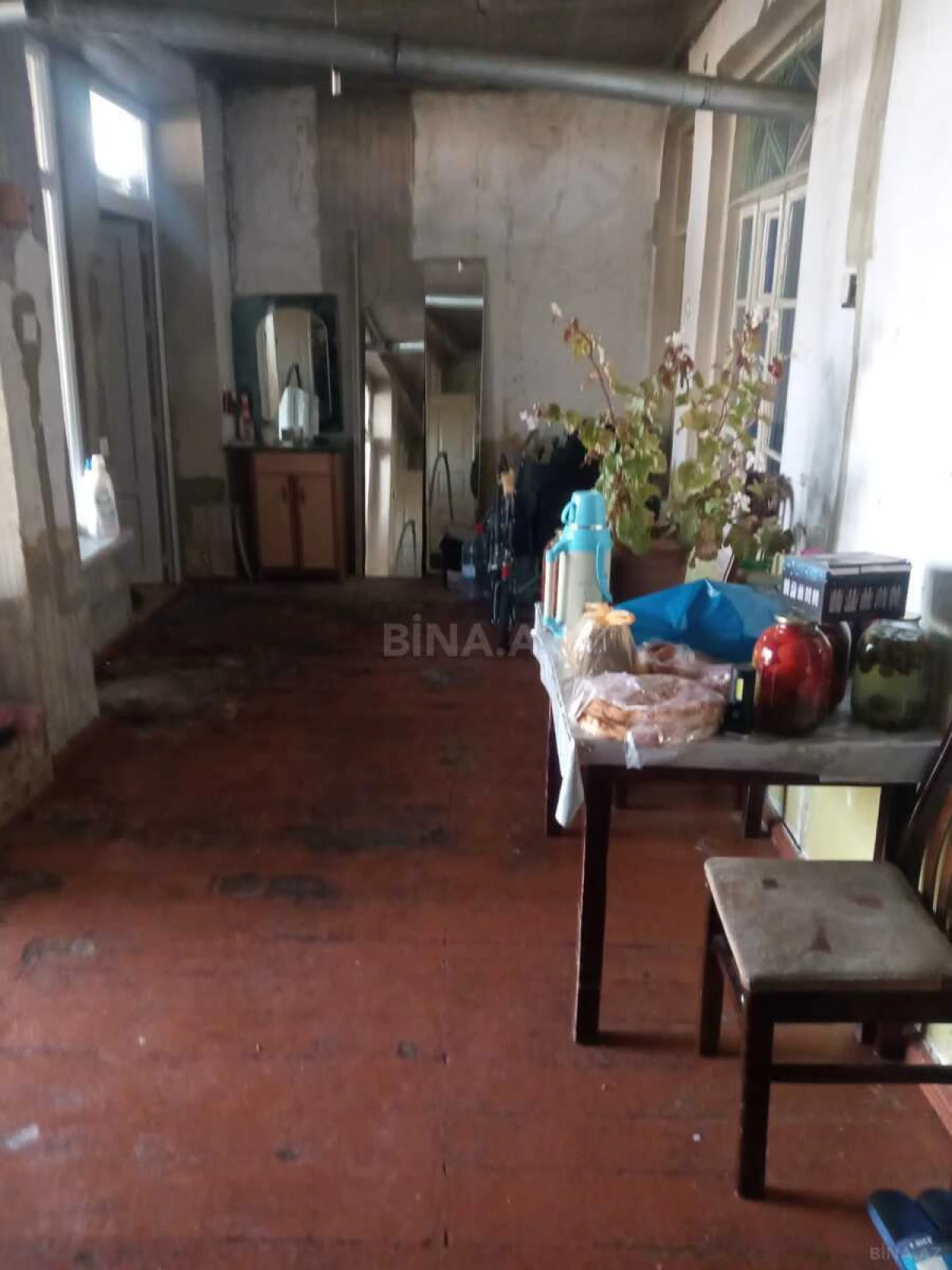 Kirayə verilir 2 otaqlı həyət evi 55 m²