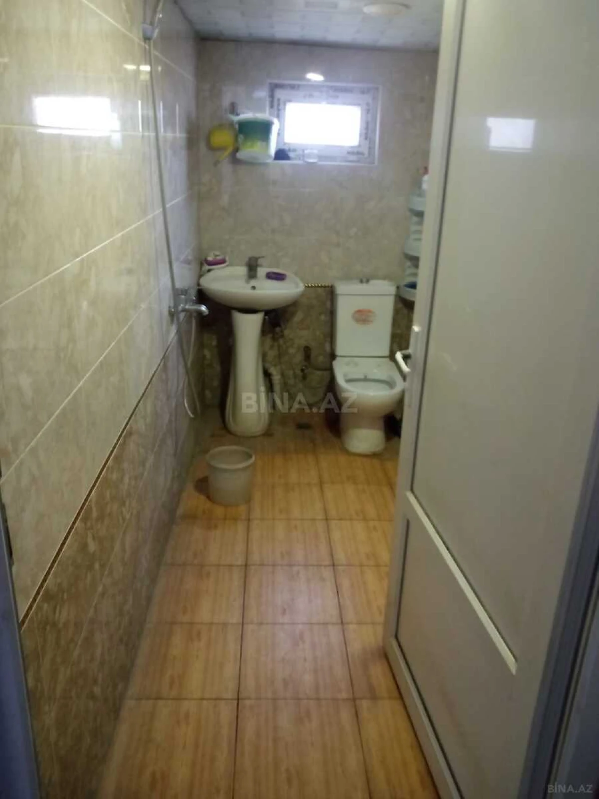 Kirayə verilir 2 otaqlı həyət evi 55 m²