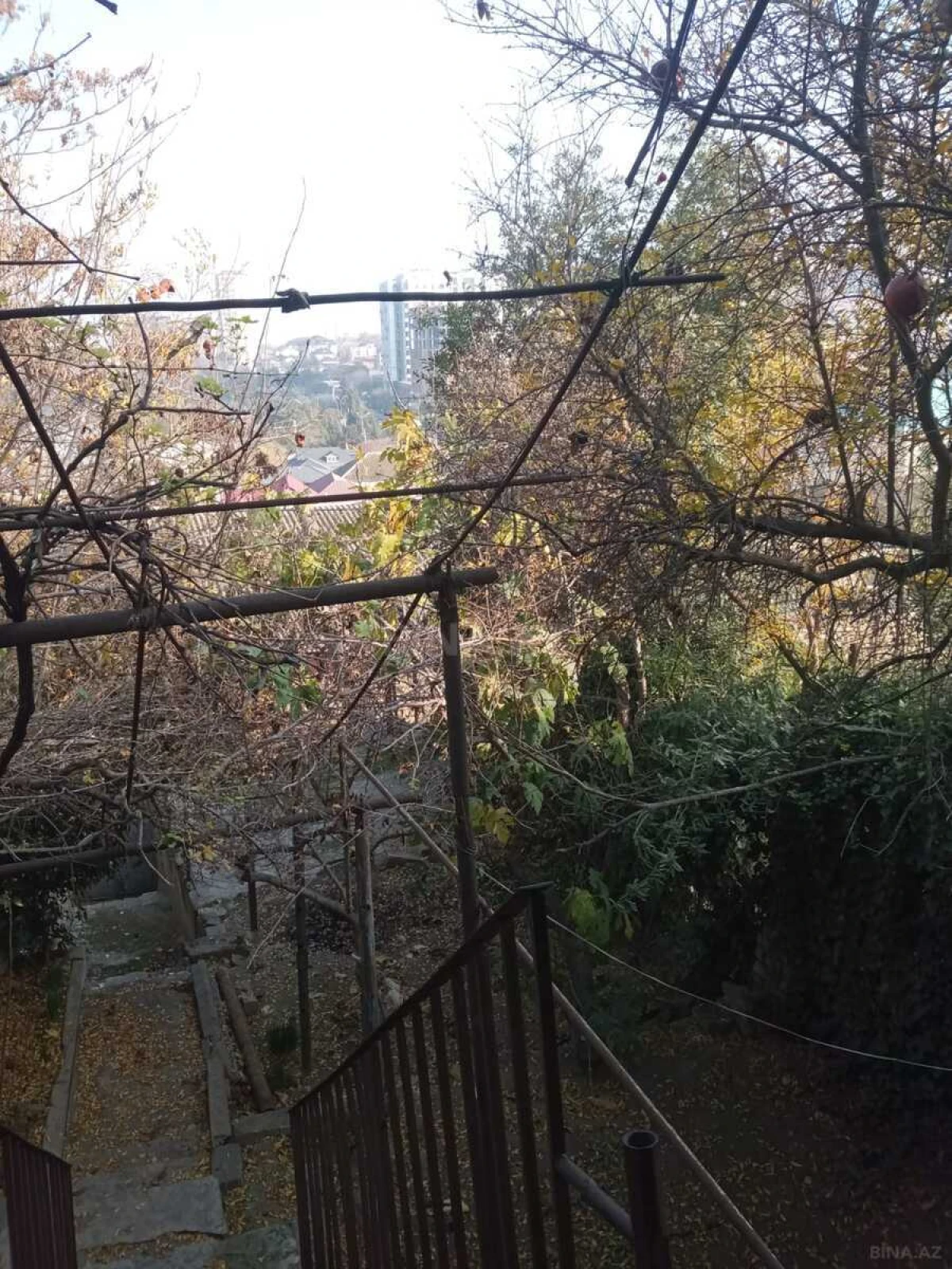 Kirayə verilir 2 otaqlı həyət evi 55 m²