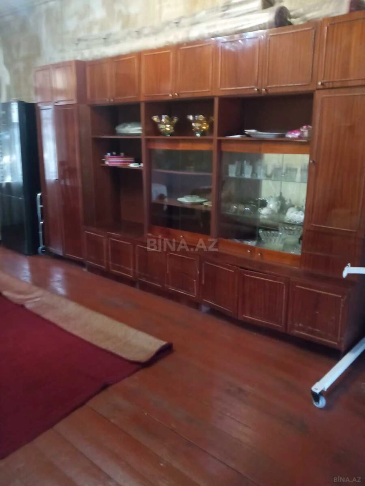 Kirayə verilir 2 otaqlı həyət evi 55 m²