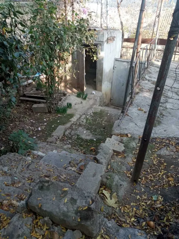 Kirayə verilir 2 otaqlı həyət evi 55 m²