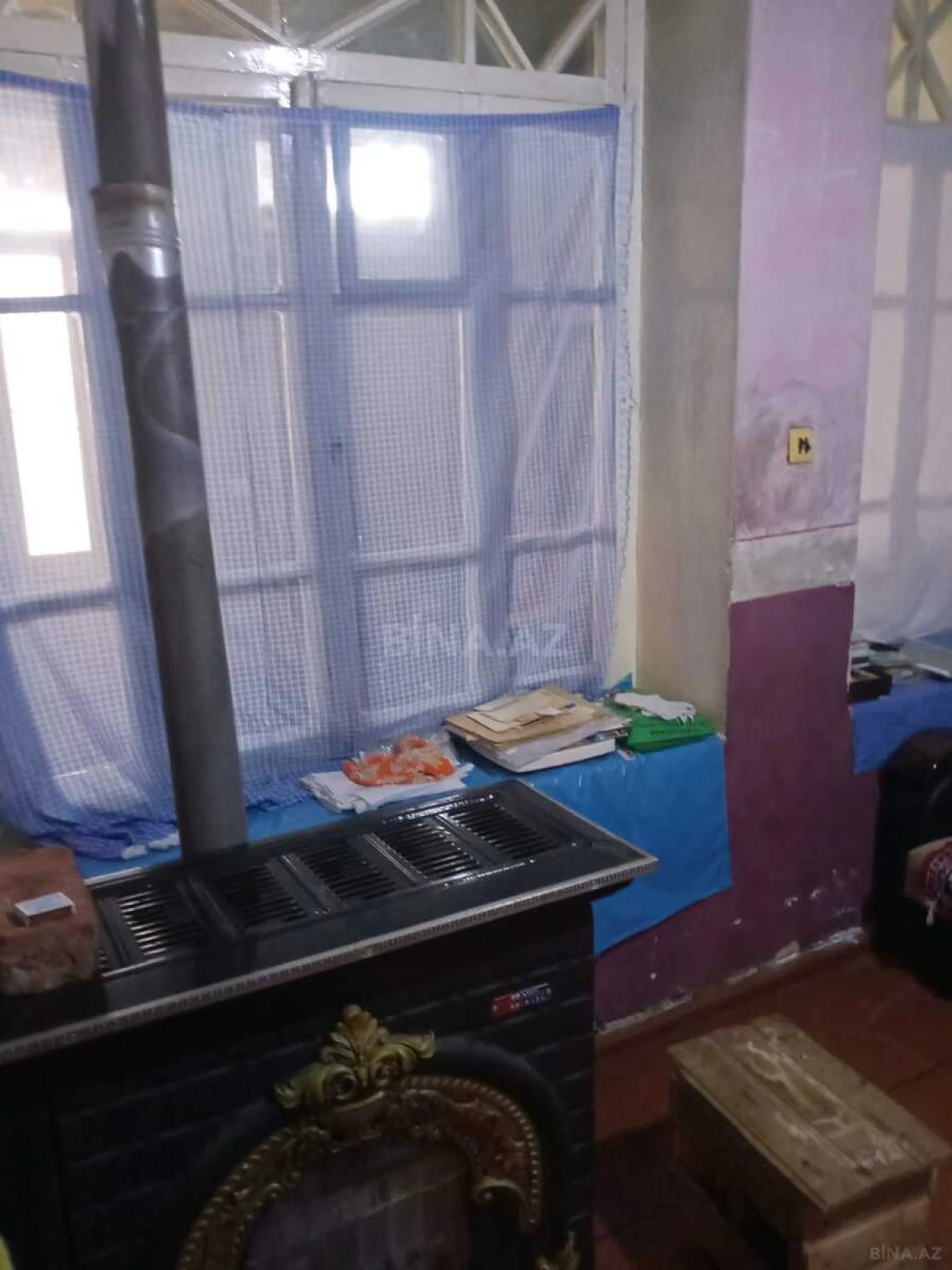 Kirayə verilir 2 otaqlı həyət evi 55 m²