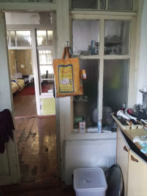 Kirayə verilir 2 otaqlı həyət evi 55 m²