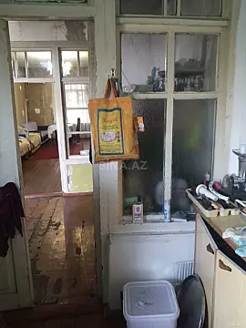 Kirayə verilir 2 otaqlı həyət evi 55 m²