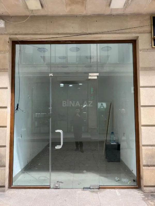 Kirayə verilir obyekt 15 m²