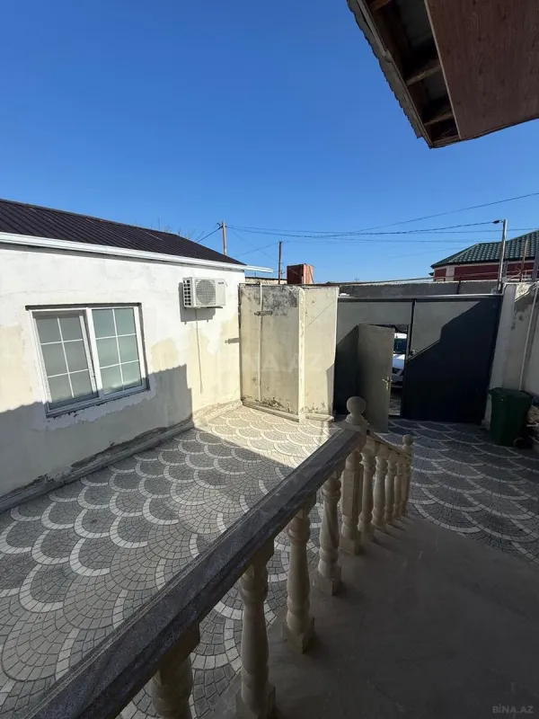 Satılır 3 otaqlı həyət evi 90 m²