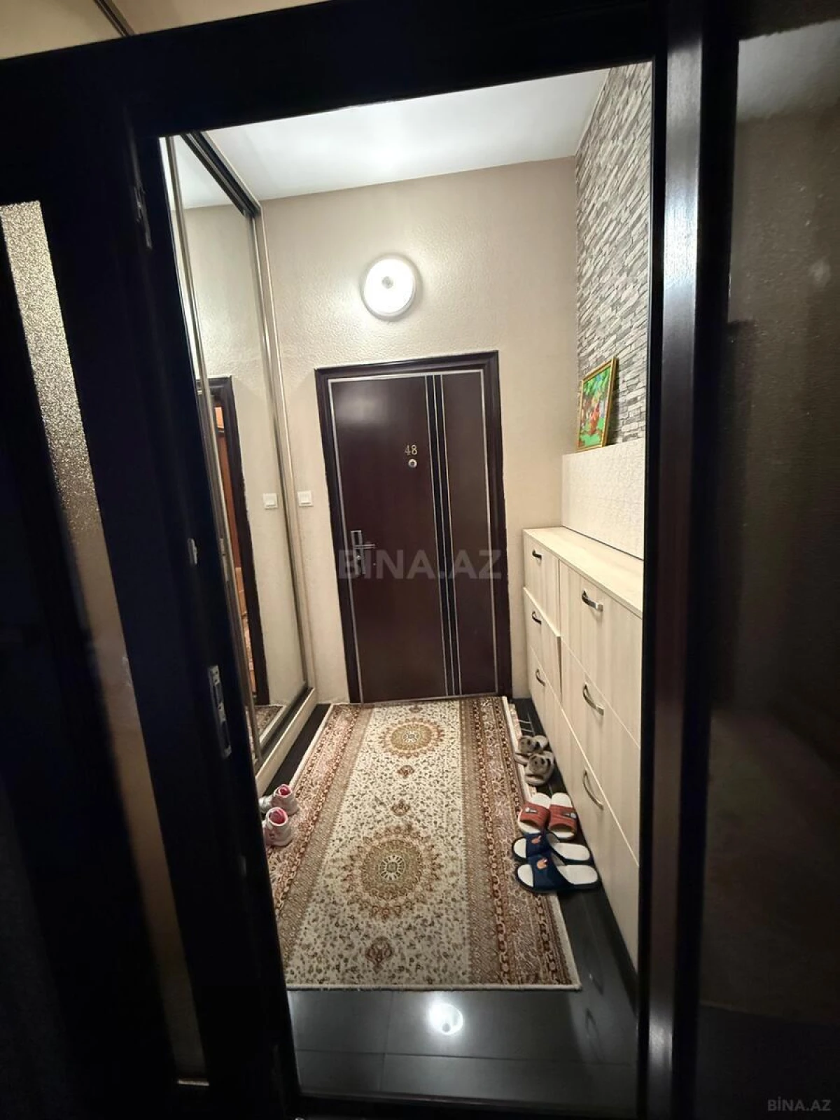 Satılır 4 otaqlı mənzil 138 m²