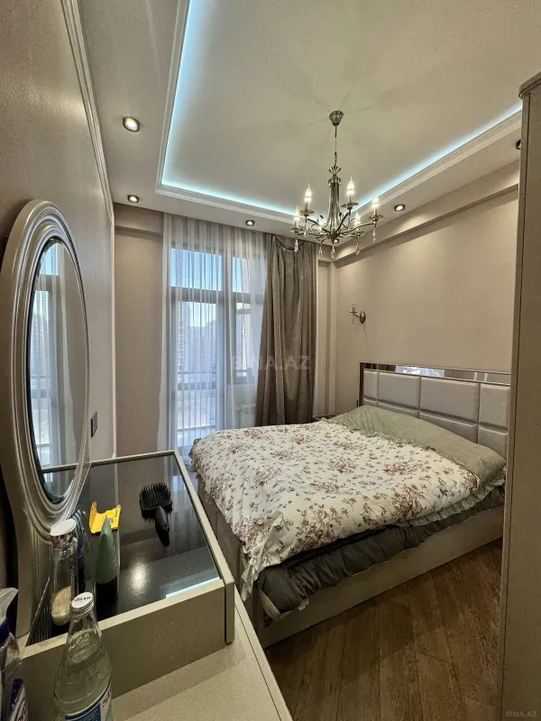 Satılır 2 otaqlı mənzil 61 m²