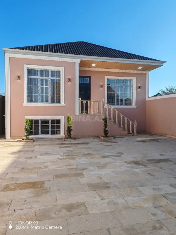 Satılır 4 otaqlı həyət evi 110 m²