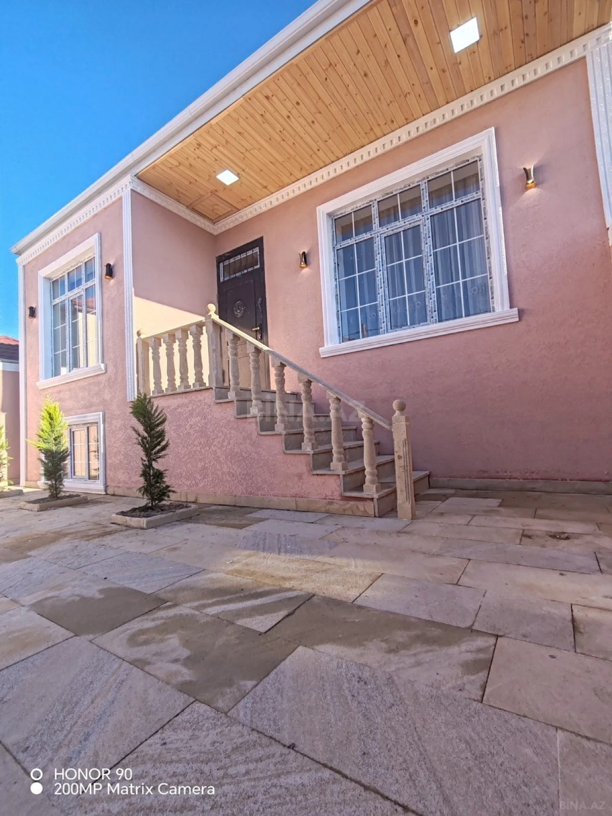 Satılır 4 otaqlı həyət evi 110 m²