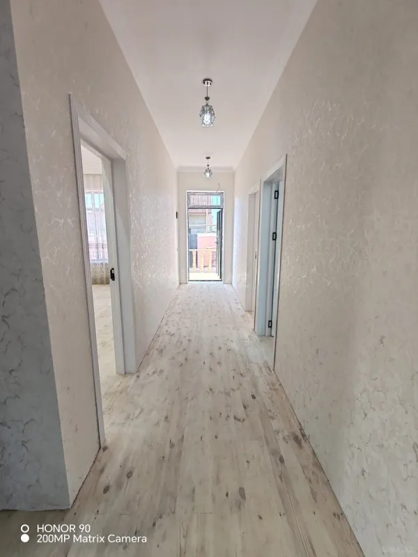 Satılır 4 otaqlı həyət evi 110 m²