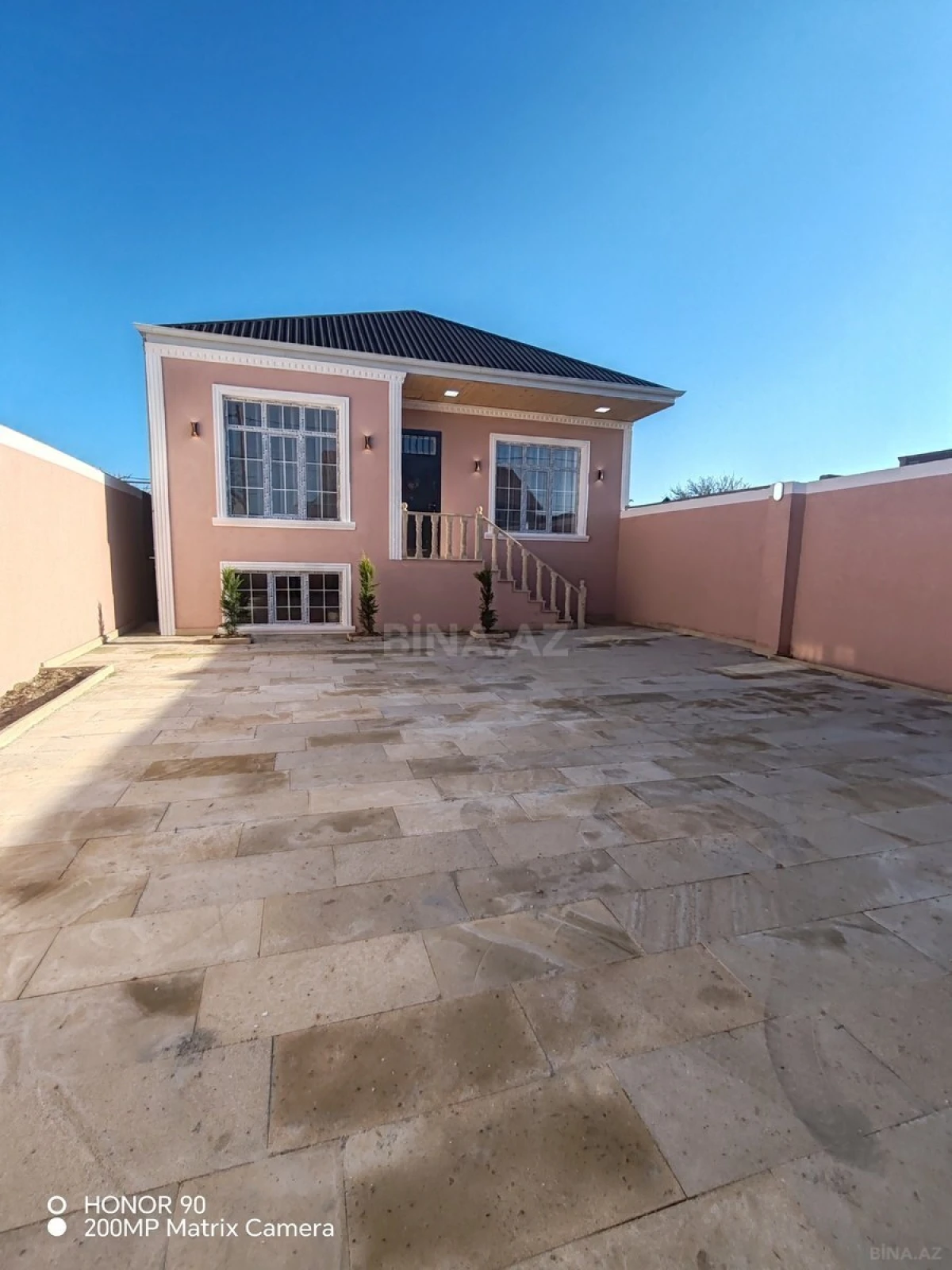 Satılır 4 otaqlı həyət evi 110 m²