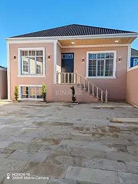 Satılır 4 otaqlı həyət evi 110 m² — Bakı, Hövsan 4 otaq 110.00 m²