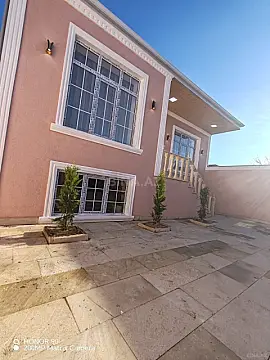 Satılır 4 otaqlı həyət evi 110 m²
