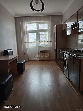 Kirayə verilir 2 otaqlı mənzil 100 m²