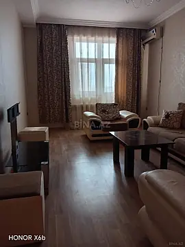 Kirayə verilir 2 otaqlı mənzil 100 m² — Bakı, İnşaatçılar 2 otaq 100.00 m²
