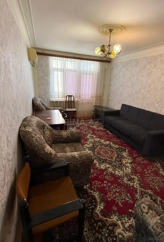 Kirayə verilir 2 otaqlı mənzil 42 m²