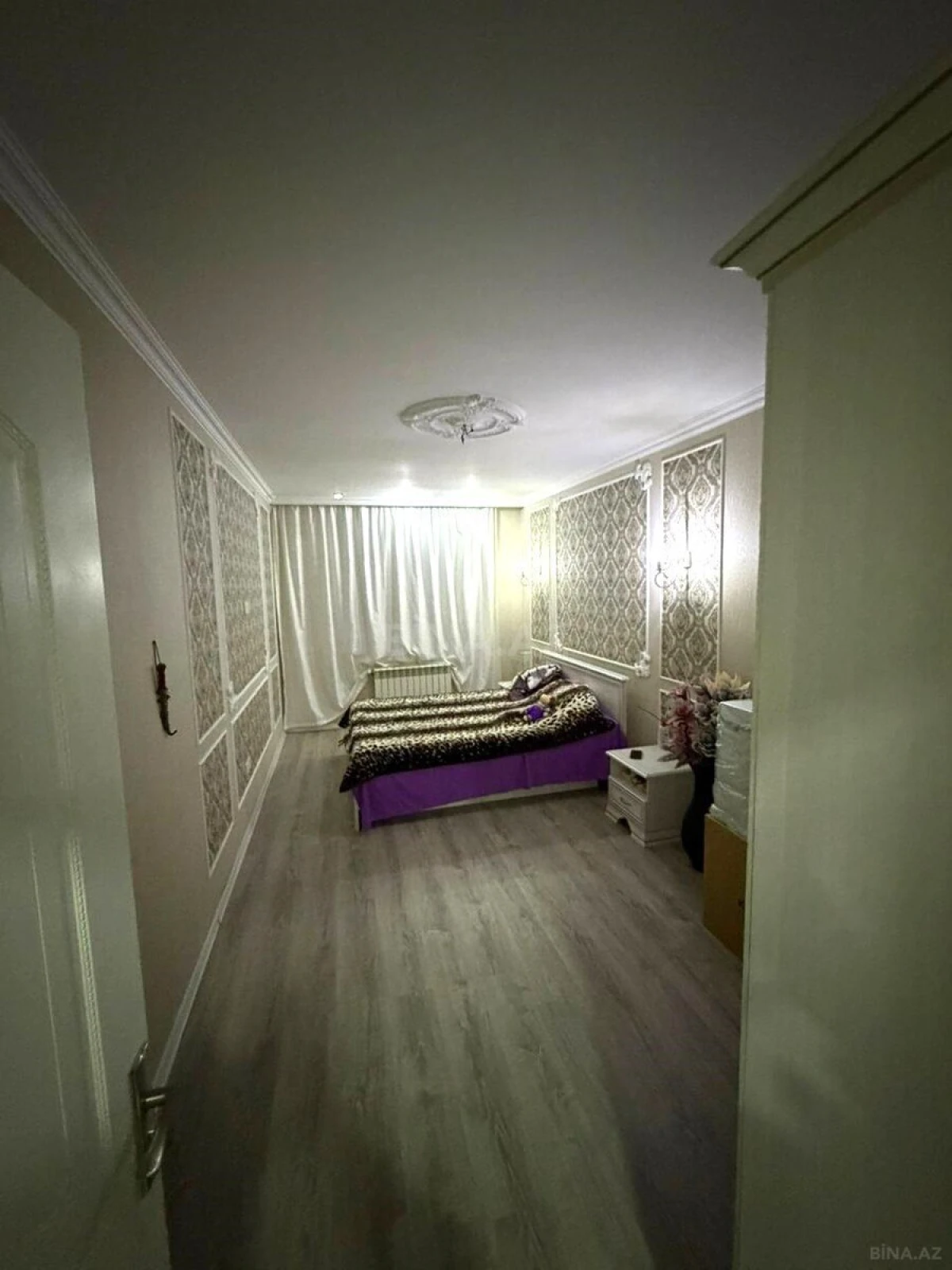 Satılır 2 otaqlı mənzil 55 m²