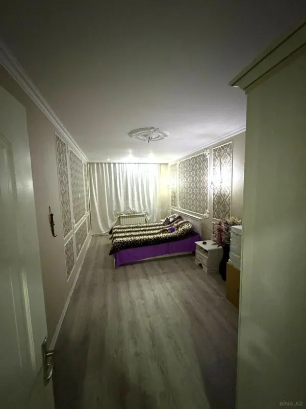 Satılır 2 otaqlı mənzil 55 m²