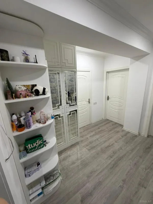 Satılır 2 otaqlı mənzil 55 m²