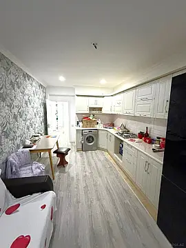 Satılır 2 otaqlı mənzil 55 m² — Bakı, İnşaatçılar 2 otaq 55.00 m²