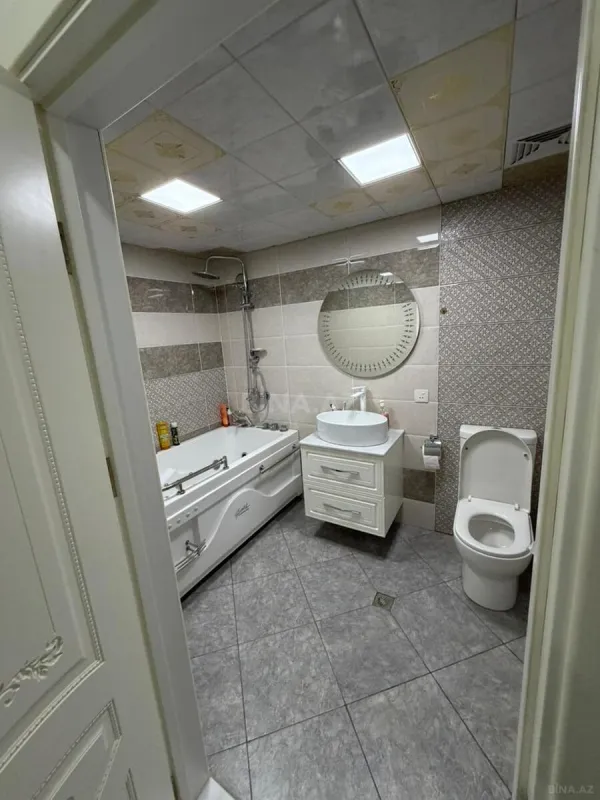 Satılır 2 otaqlı mənzil 55 m²