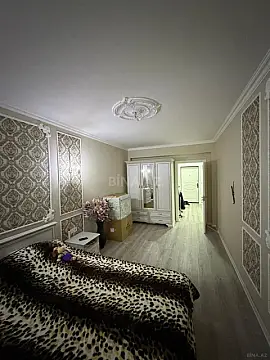 Satılır 2 otaqlı mənzil 55 m²